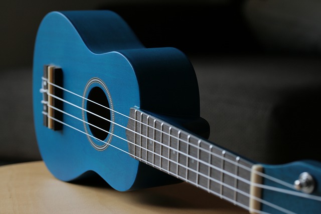 Gra na ukulule – dlaczego warto uczyć się grać na ukulele?