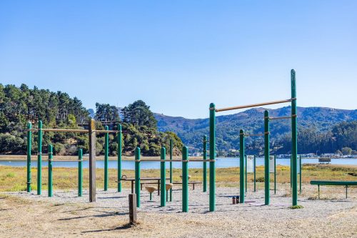 Jak stworzyć idealne miejsce do treningu na świeżym powietrzu – gotowe siłownie ogrodowe dla każdego
